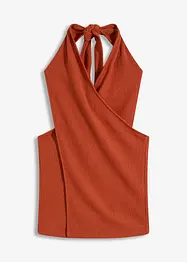 Halterneck-topp, bonprix