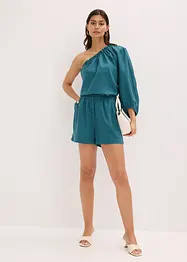 Shorts med lin, bonprix