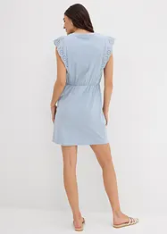 Trikotkjole i 100% bomull, bonprix