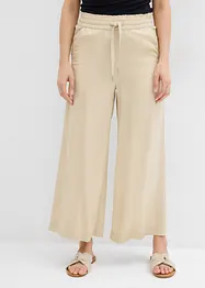Slip on-bukse av tencel i 7/8-lengde, bonprix