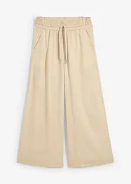 Slip on-bukse av tencel i 7/8-lengde, bonprix