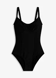 Shape-badedrakt med bøyle, middels formende, bonprix