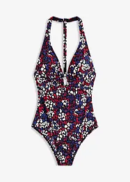 Shape-halterneck-badedrakt med lett formende egenskaper, bonprix