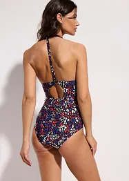 Shape-halterneck-badedrakt med lett formende egenskaper, bonprix