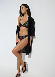Bikini med truse i hipstermodell (2-delt sett), bonprix