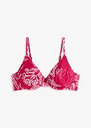 Bikinitopp med bøyle, bonprix