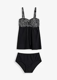 Lang tankini (2-delt sett), bonprix