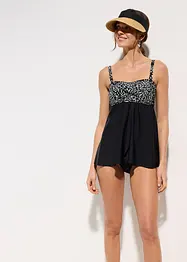 Lang tankini (2-delt sett), bonprix