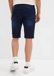 Bermudashorts i sweat-denim Regular Fit (2-pack), bonprix