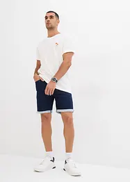 Lang shorts, Regular Fit, bonprix