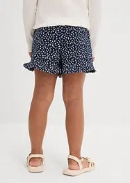 Jerseyshorts i 100% økologisk bomull (3-pack), bonprix