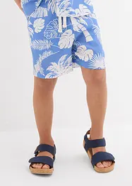 Slip on-shorts av myk viskose, bonprix
