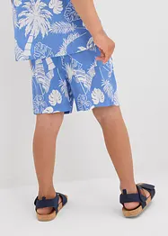 Slip on-shorts av myk viskose, bonprix