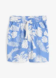 Slip on-shorts av myk viskose, bonprix