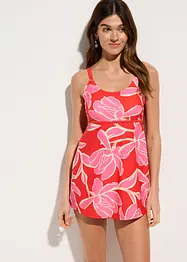 Lang tankini (2-delt sett), bonprix