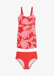 Lang tankini (2-delt sett), bonprix