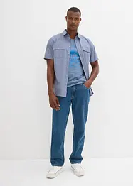 Singlet i 100% økologisk bomull, bonprix