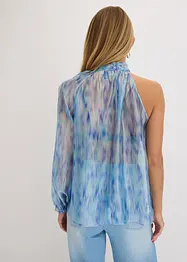 One shoulder-chiffonbluse, bonprix