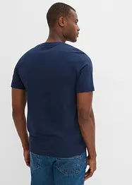 T-skjorte i 100% bomull, bonprix