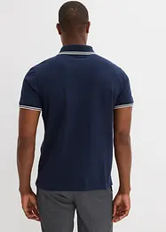 Piké-poloskjorte i 100% bomull, bonprix
