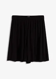 Strandshorts i lett viskose, bonprix