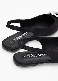 Slingback-ballerinasko, bonprix