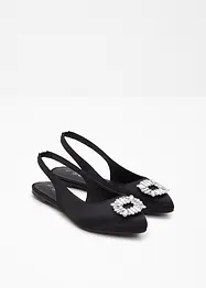 Slingback-ballerinasko, bonprix