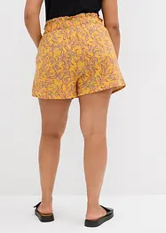 Shorts i bomullsmiks, bonprix