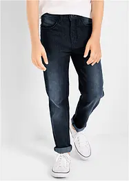 Slim Fit-jeans Mid Waist, bonprix