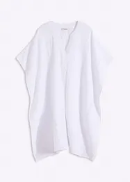 Strandtunika i musselin, bonprix