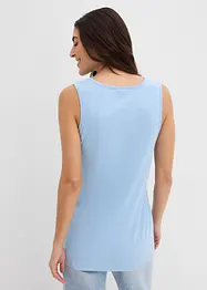 Lang singlet (2-pack), bonprix