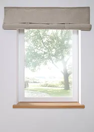 Mørkleggings-liftgardin, ensfarget, bonprix