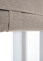 Mørkleggings-liftgardin, ensfarget, bonprix
