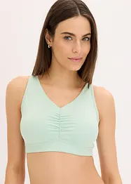 Trenings-BH med lett støtte, bonprix