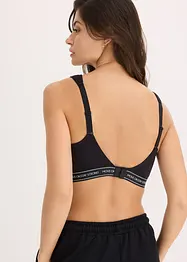Trenings-BH med middels støtte, bonprix