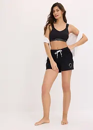 Trenings-BH med middels støtte, bonprix