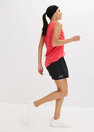 2-i-1-treningsshorts i ultralett materiale, bonprix