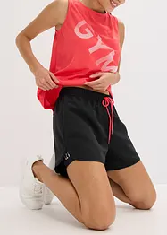 2-i-1-treningsshorts i ultralett materiale, bonprix