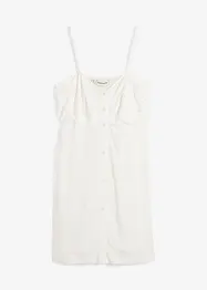 Lang bluse i lett viskose, bonprix
