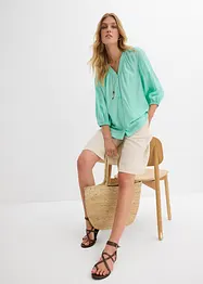 Oversized bluse, bonprix