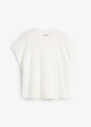 T-skjorte i 100% økologisk bomull, bonprix