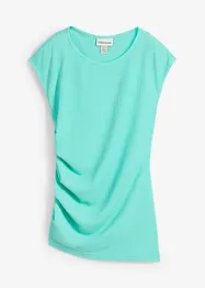 Topp i strukturert krepp, bonprix