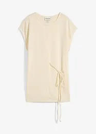 Lang topp med knyting, bonprix
