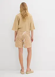 Pull on-bermudashorts, bonprix