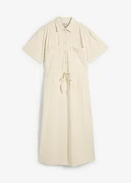 Jerseykjole i bomull med elastan, bonprix