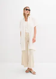 Culottes i lett viskosemiks, bonprix