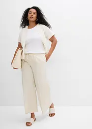 Culotte i lett viskosemiks, bonprix