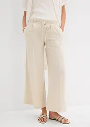 Culottes i lett viskosemiks, bonprix