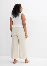 Culotte i lett viskosemiks, bonprix