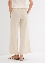 Culottes i lett viskosemiks, bonprix